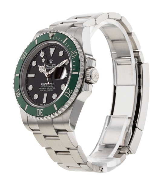Rolex Submariner Starbucks